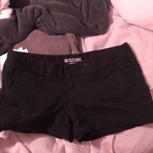 - Massimo shorts size 1